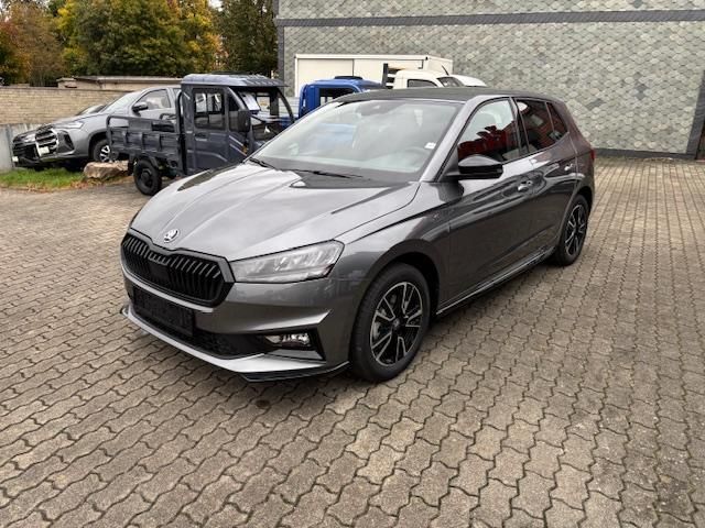 Skoda Fabia 2025