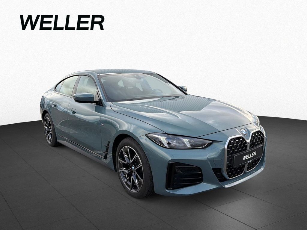 BMW 420 Gran Coupé 2024