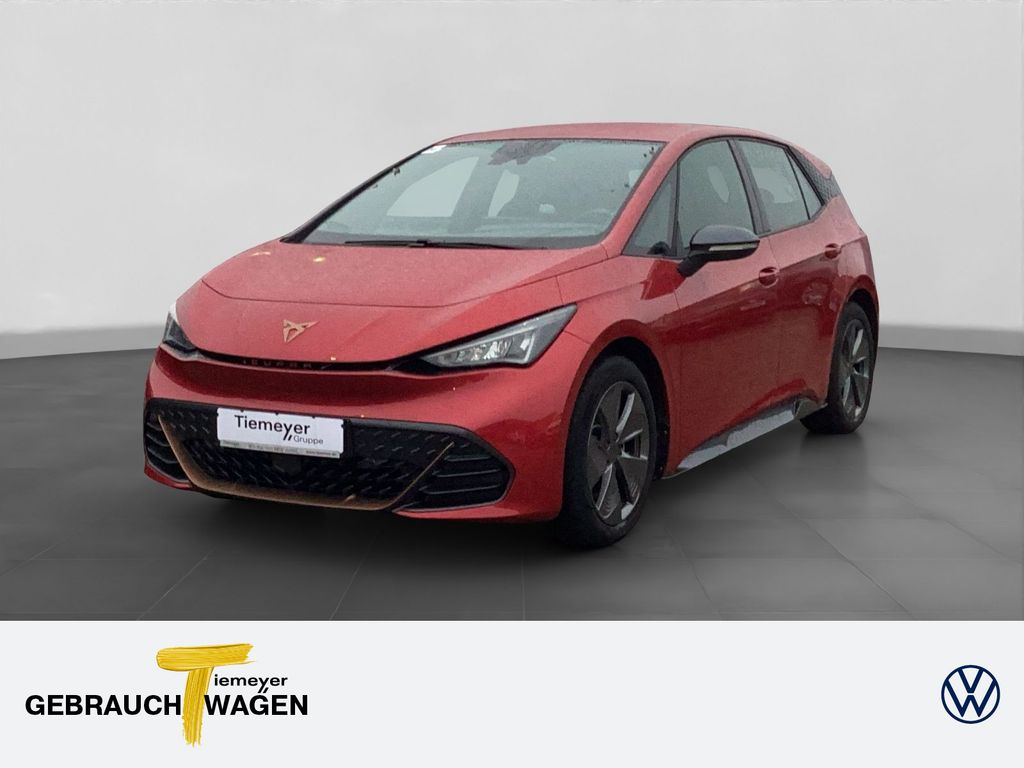 Cupra Born 2023