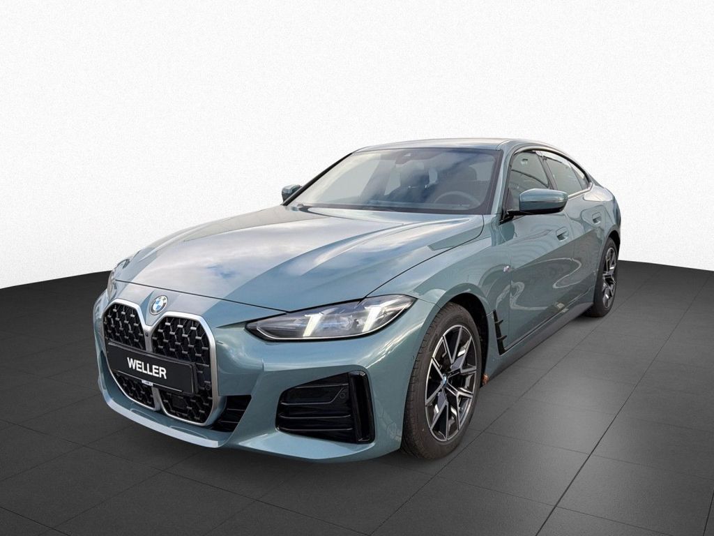 BMW 420 Gran Coupé 2024