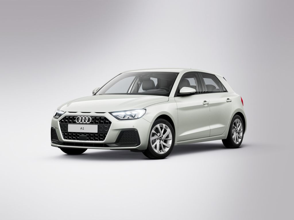 Audi A1 2025