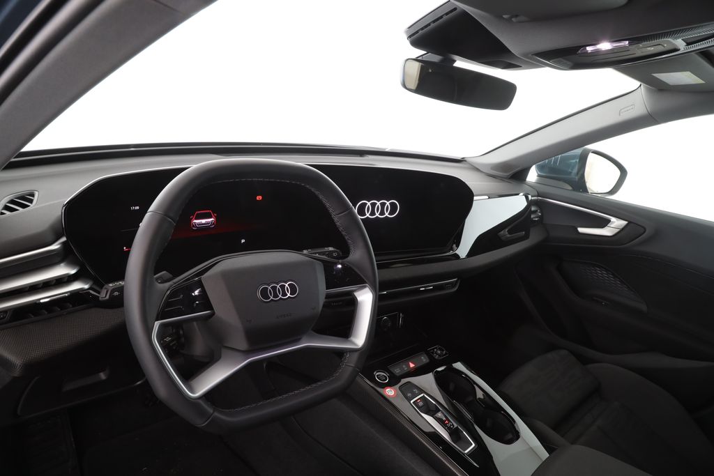 Audi A5 2025