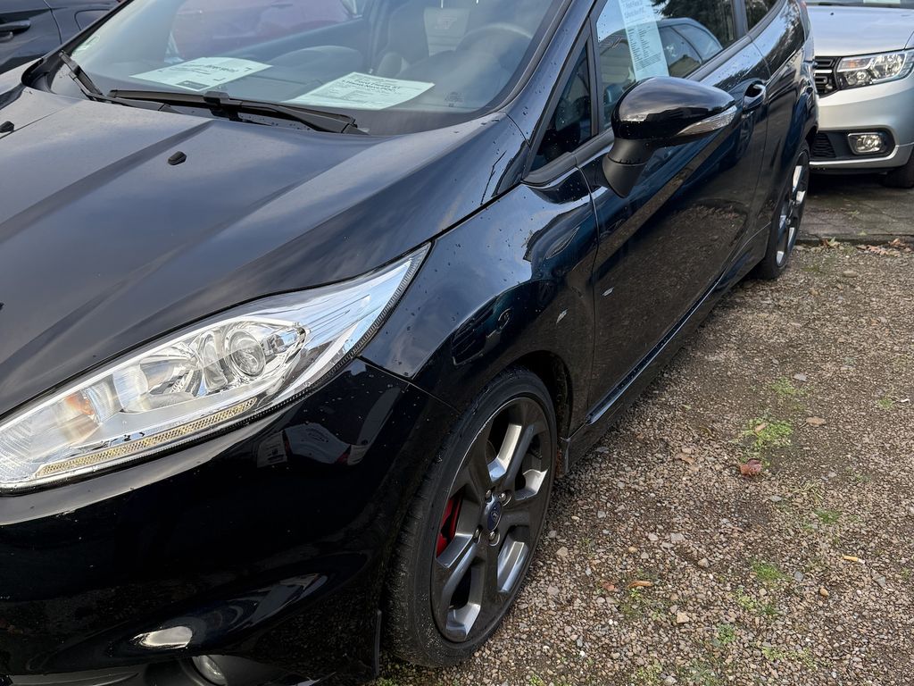 Ford Fiesta 2016
