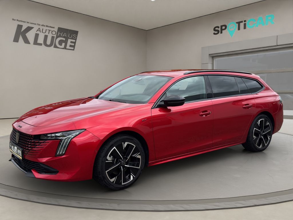 Peugeot 508 2024