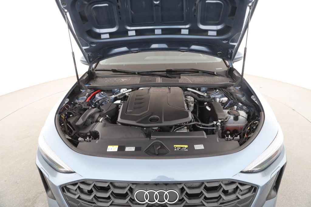 Audi A5 2025