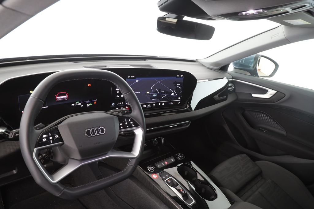 Audi A5 2025