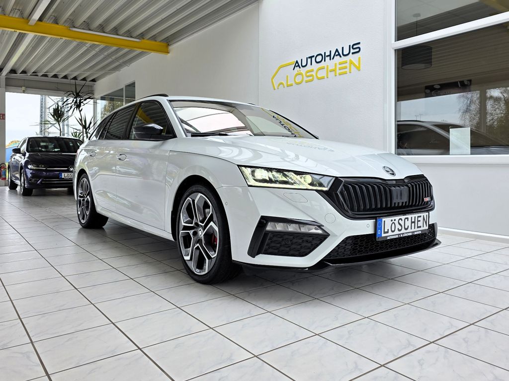 Skoda Octavia 2022