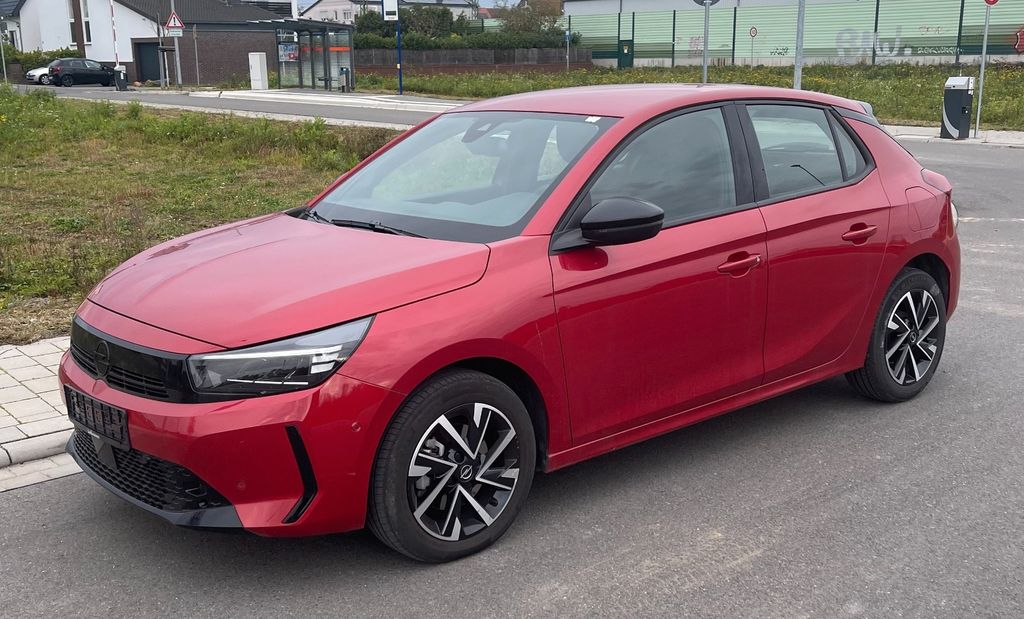 Opel Corsa 2024