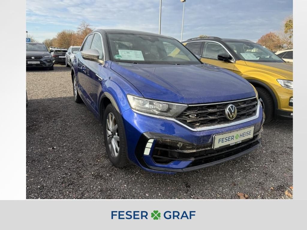 Volkswagen T-Roc 2021