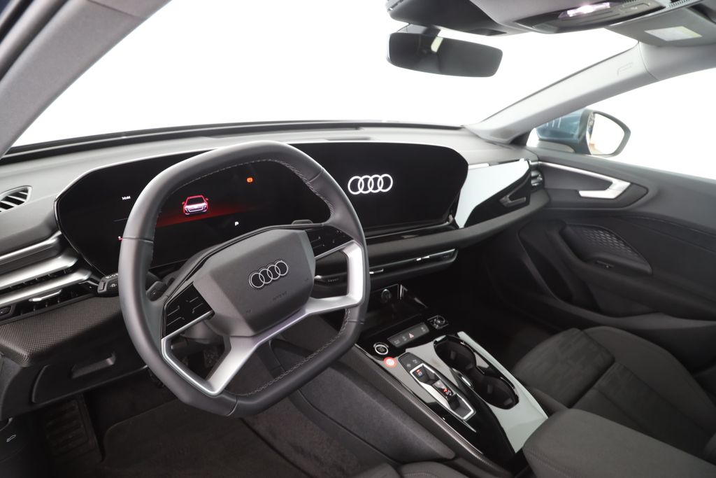 Audi A5 2025