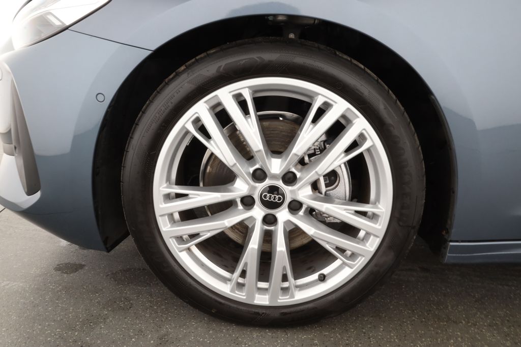 Audi A5 2025