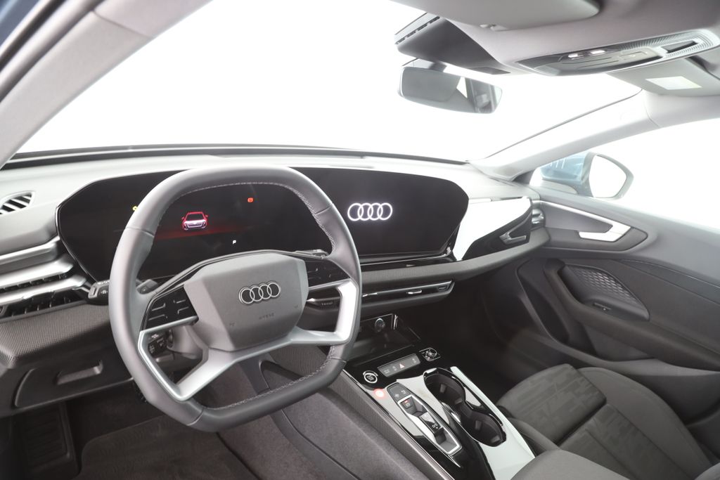 Audi A5 2025
