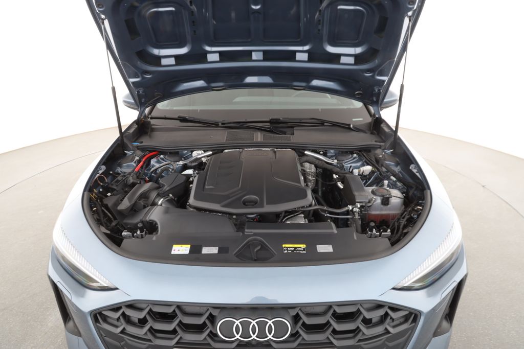 Audi A5 2025