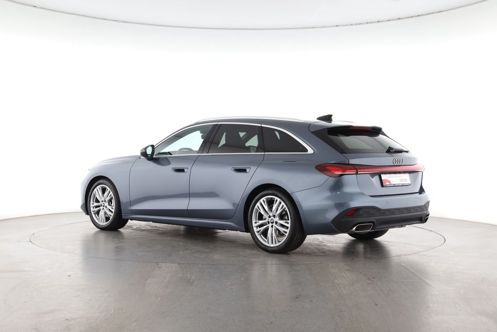 Audi A5 2025