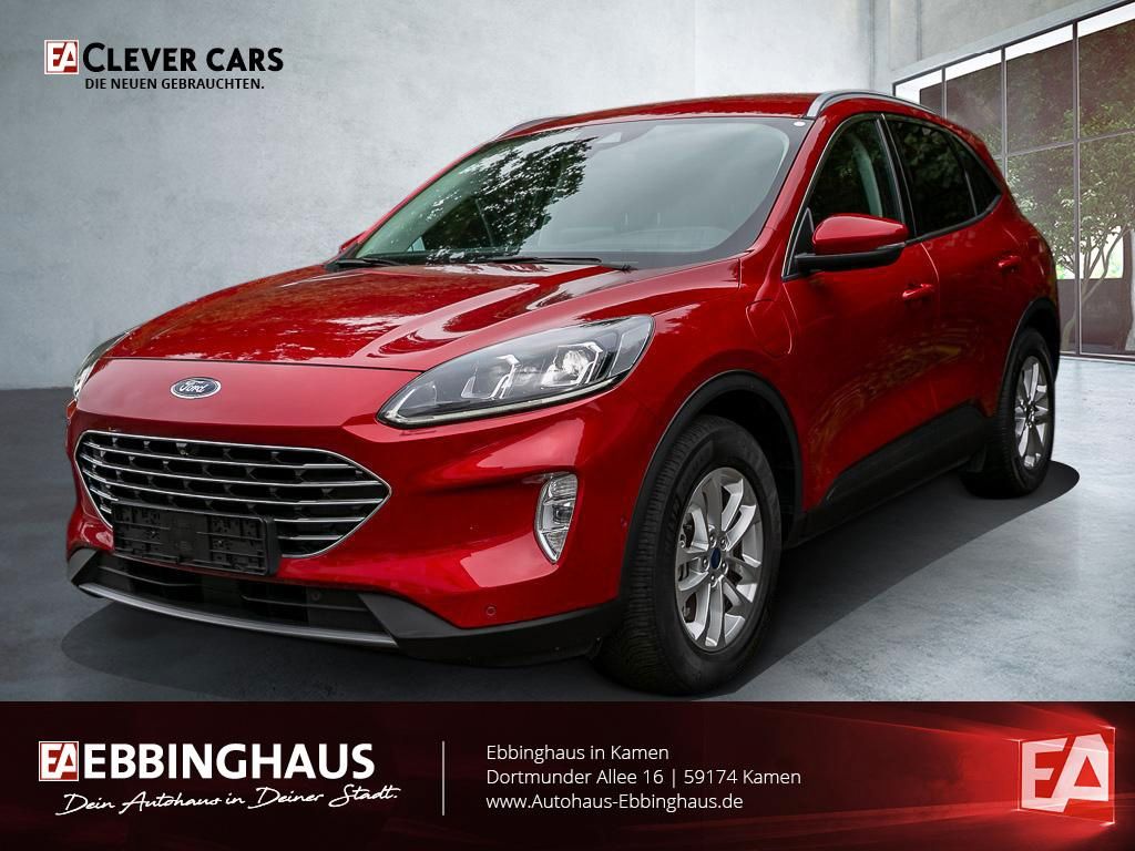 Ford Kuga 2021