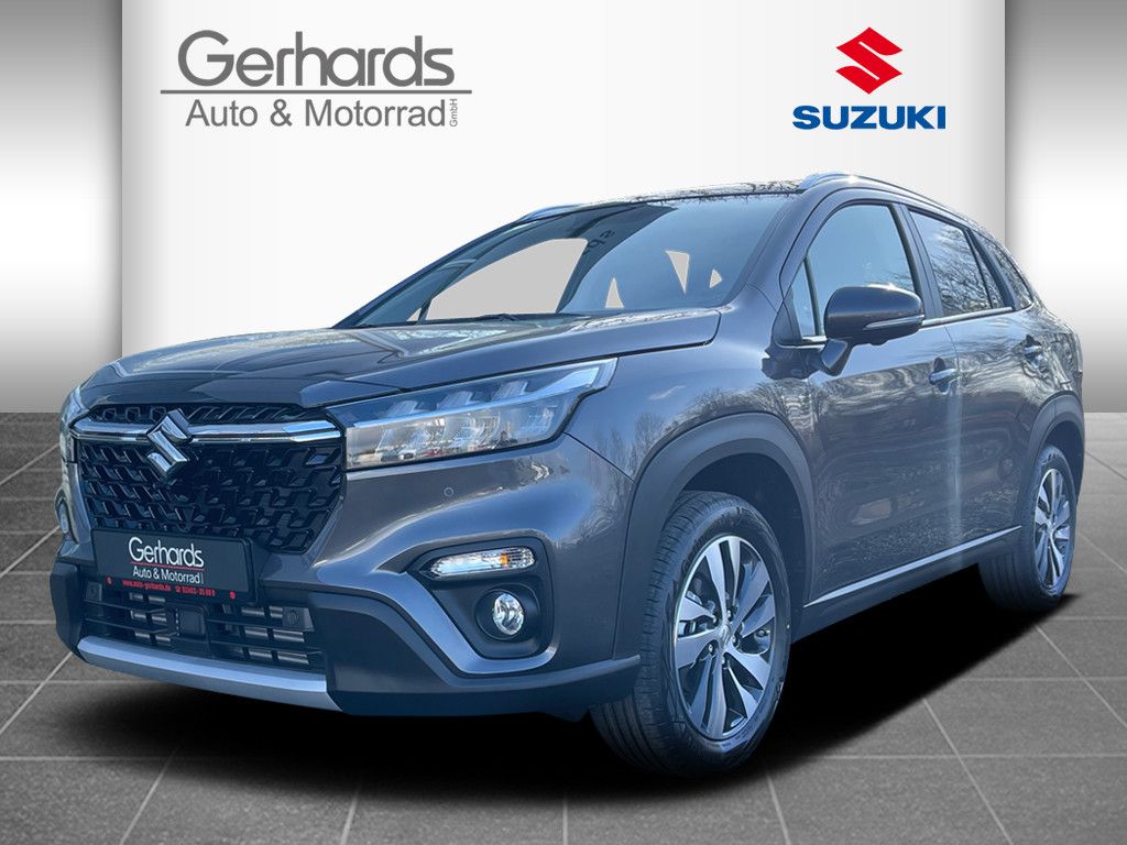 Suzuki (SX4) S-Cross