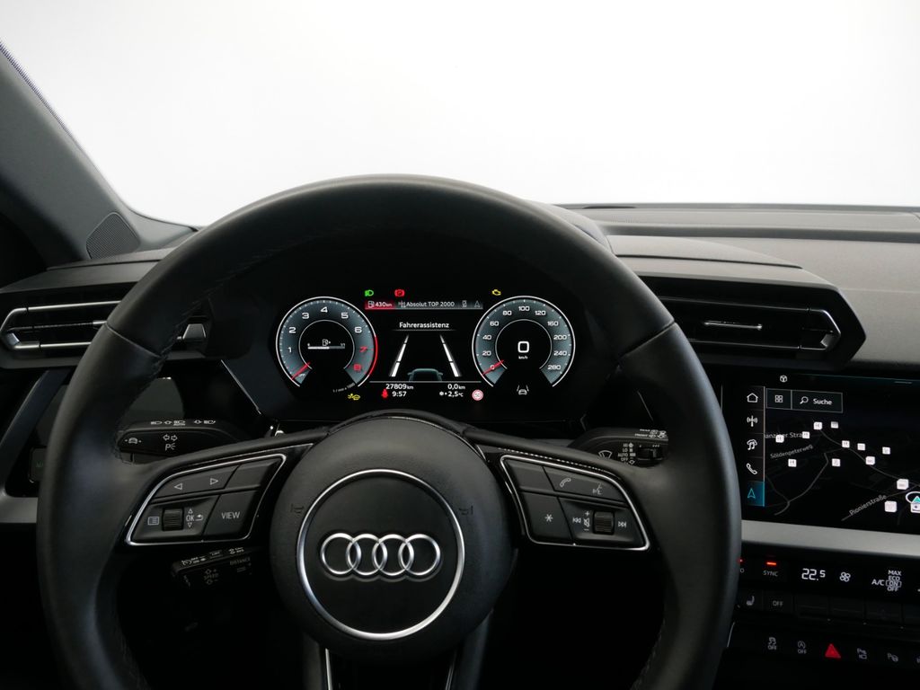 Audi A3 2025