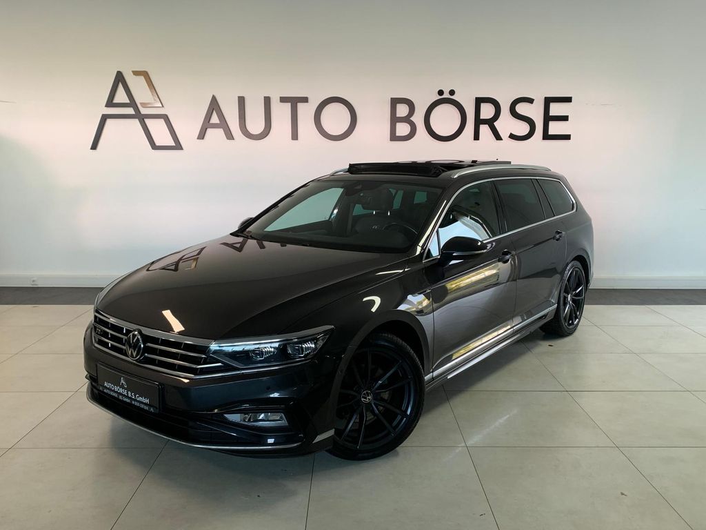 Volkswagen Passat 2022