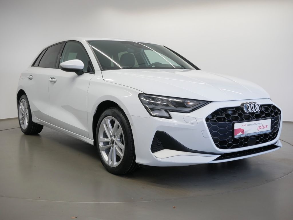 Audi A3 2025