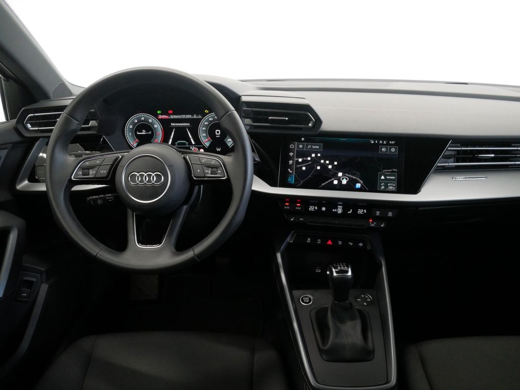 Audi A3 2025