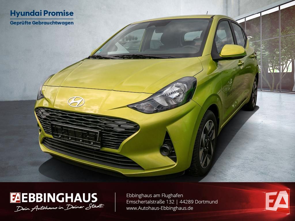 Hyundai i10 2025