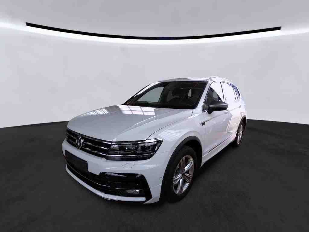 Volkswagen Tiguan Allspace 2021