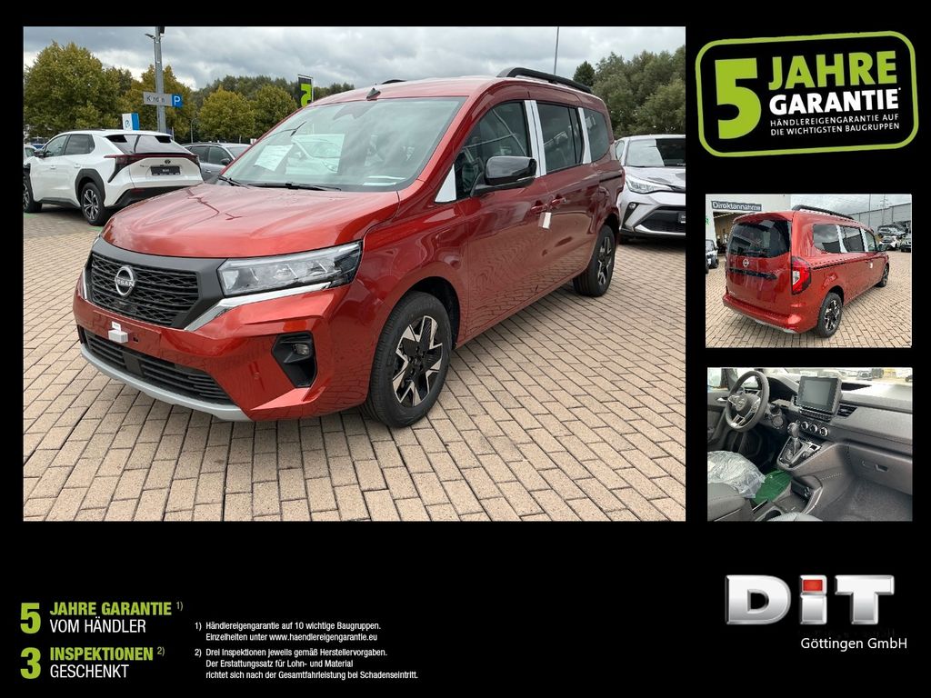Nissan Townstar 2025