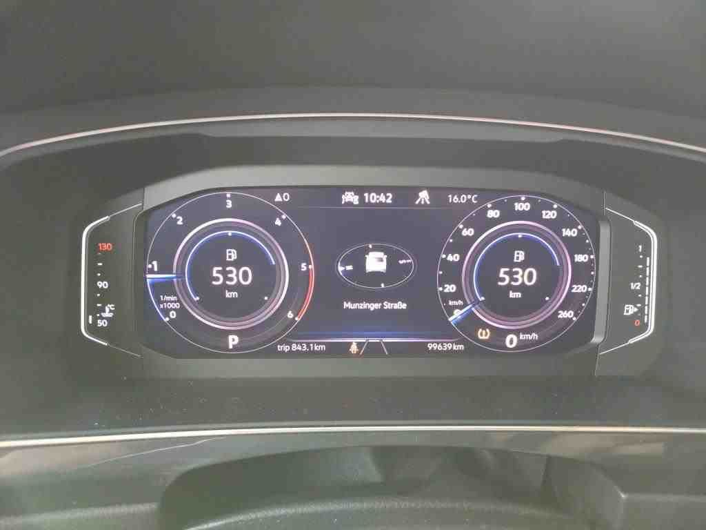 Volkswagen Tiguan Allspace 2021