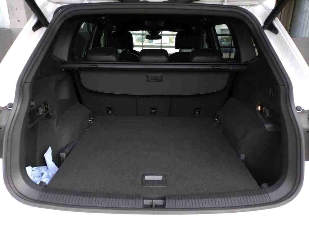 Volkswagen Tiguan Allspace 2021