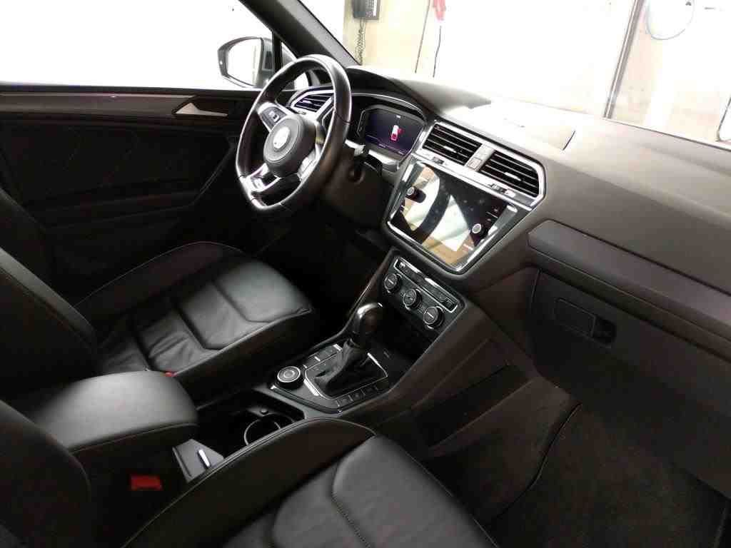 Volkswagen Tiguan Allspace 2021