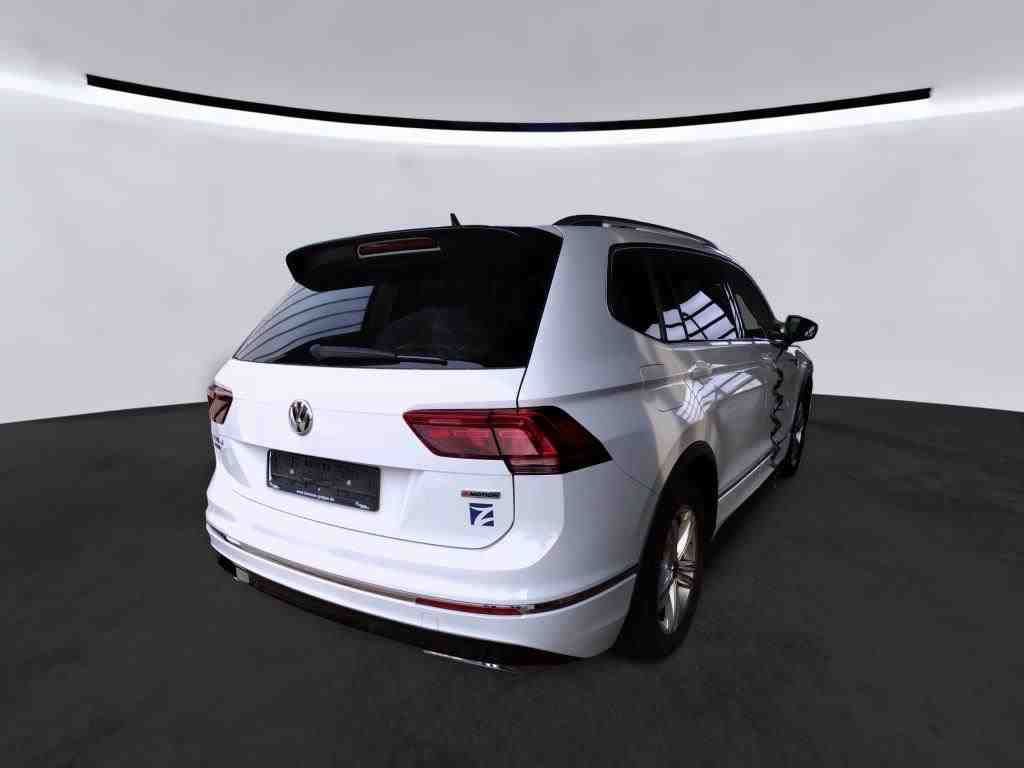 Volkswagen Tiguan Allspace 2021