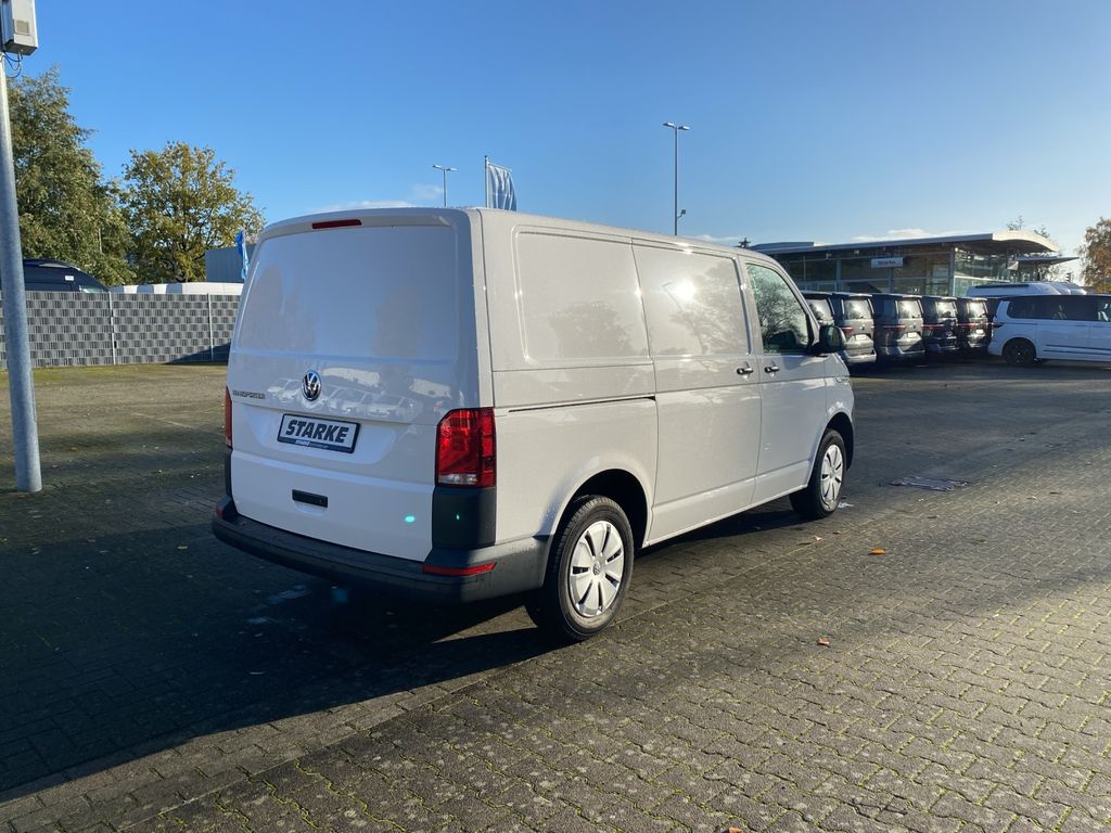 Volkswagen T6 Transporter 2022