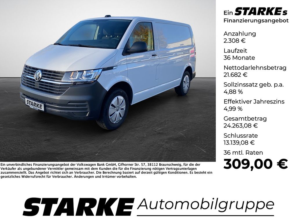 Volkswagen T6 Transporter 2022