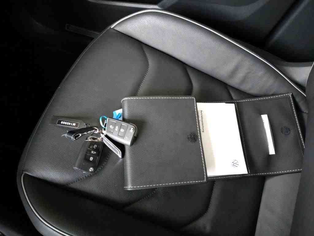Volkswagen Tiguan Allspace 2021