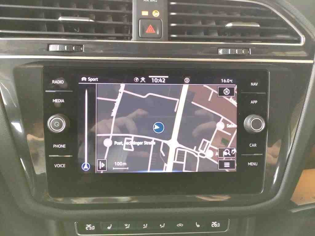 Volkswagen Tiguan Allspace 2021