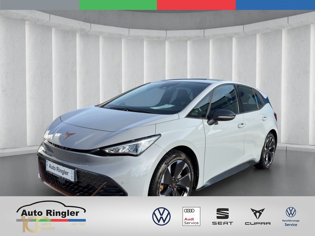 Cupra Born 2022