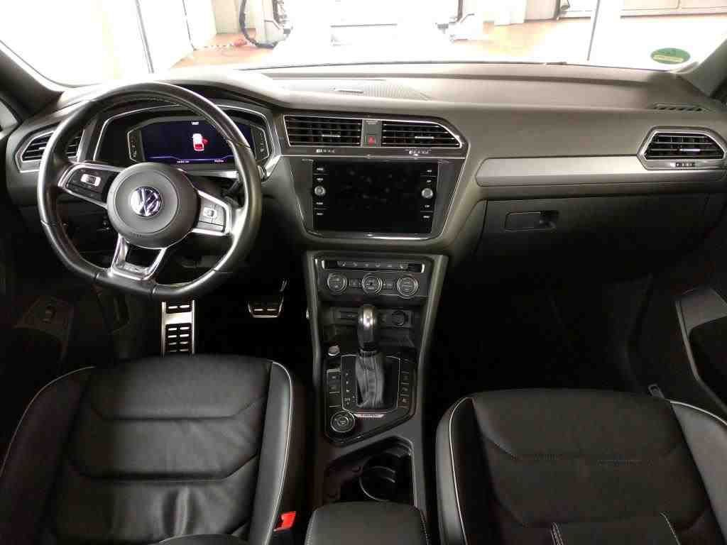 Volkswagen Tiguan Allspace 2021