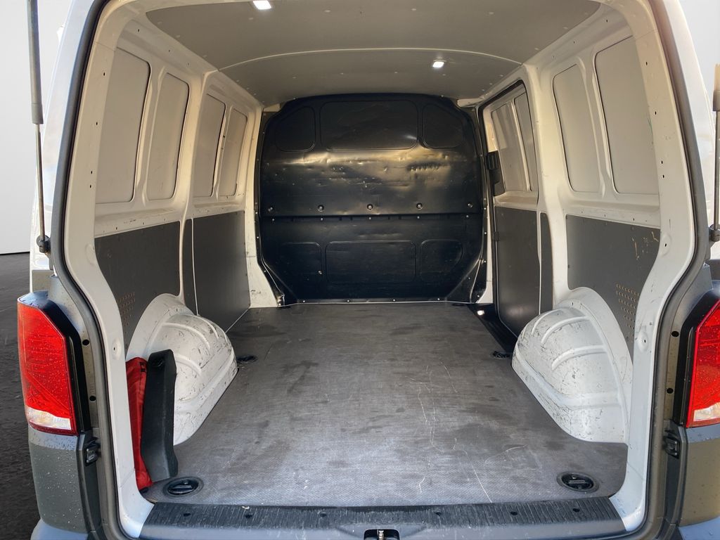 Volkswagen T6 Transporter 2022