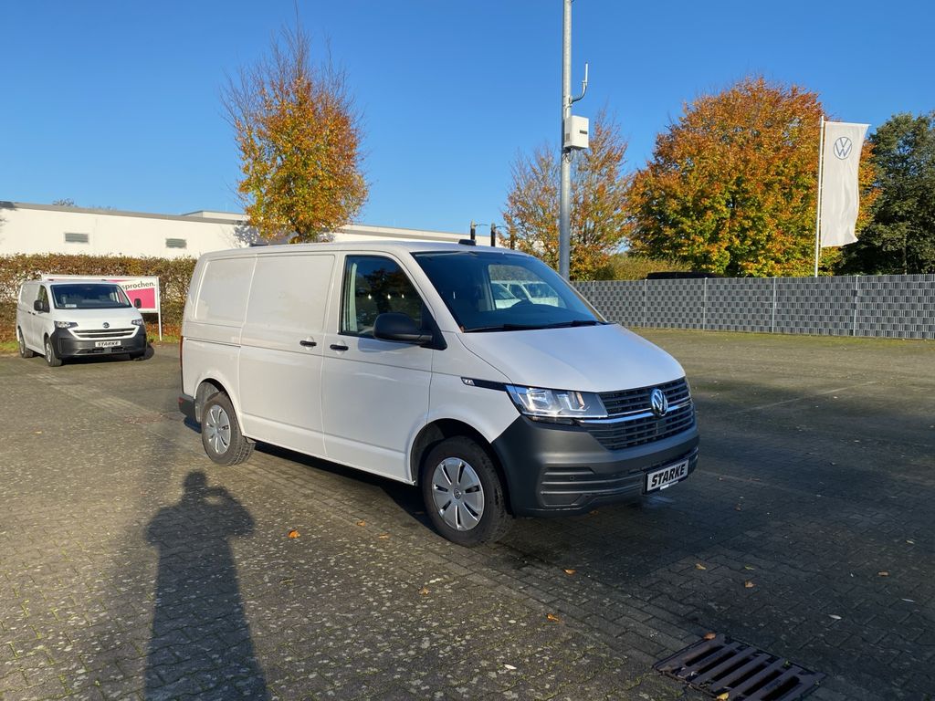 Volkswagen T6 Transporter 2022