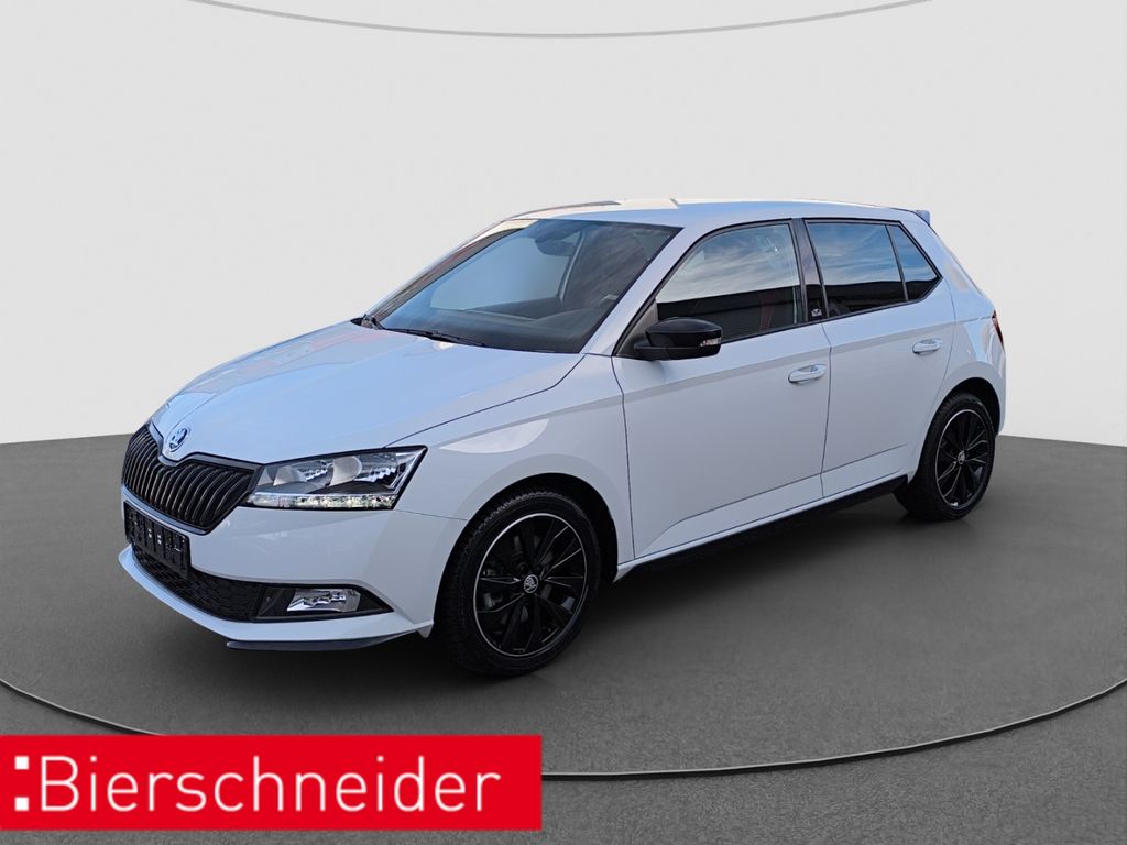 Skoda Fabia 2021