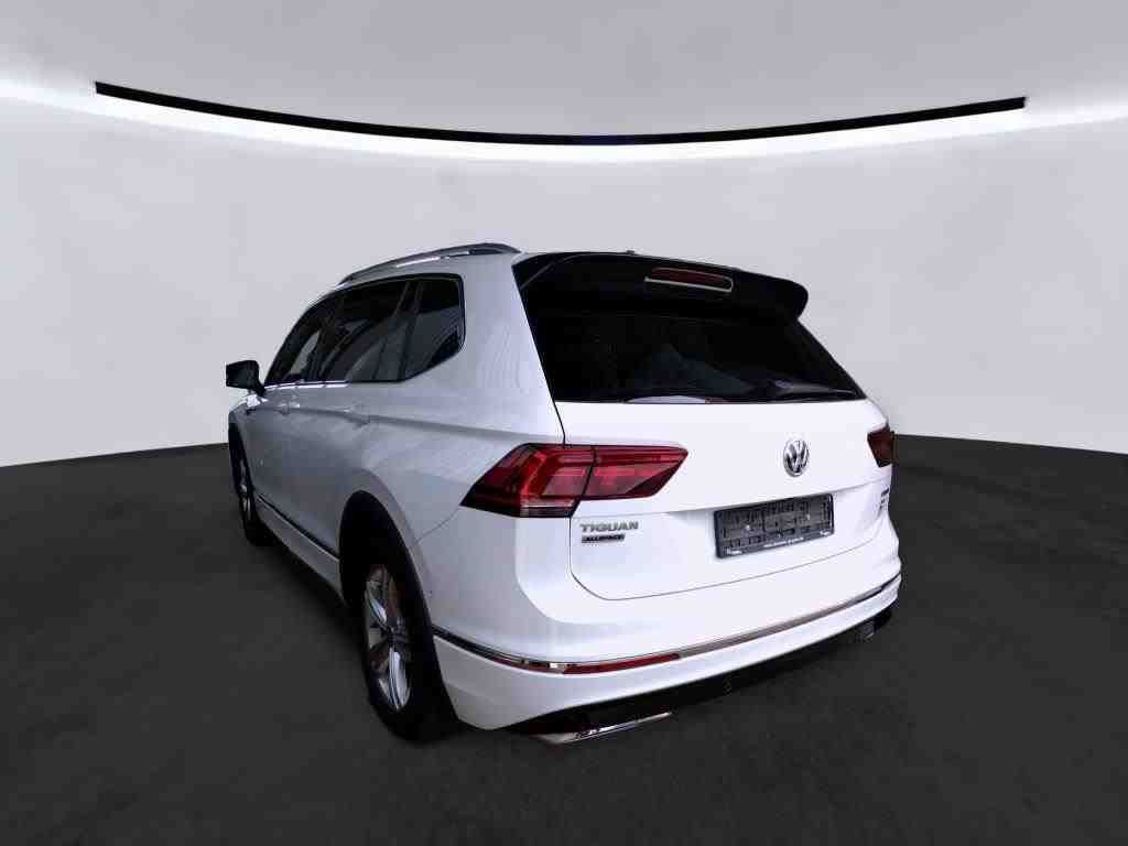 Volkswagen Tiguan Allspace 2021