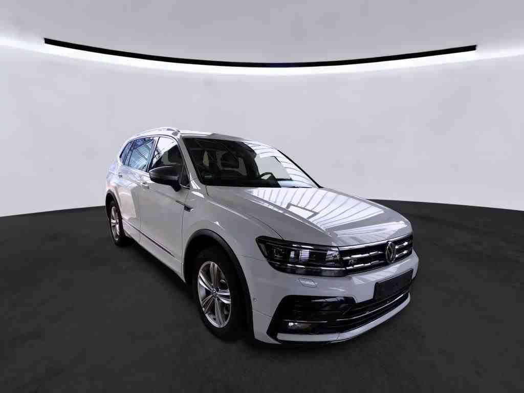 Volkswagen Tiguan Allspace 2021