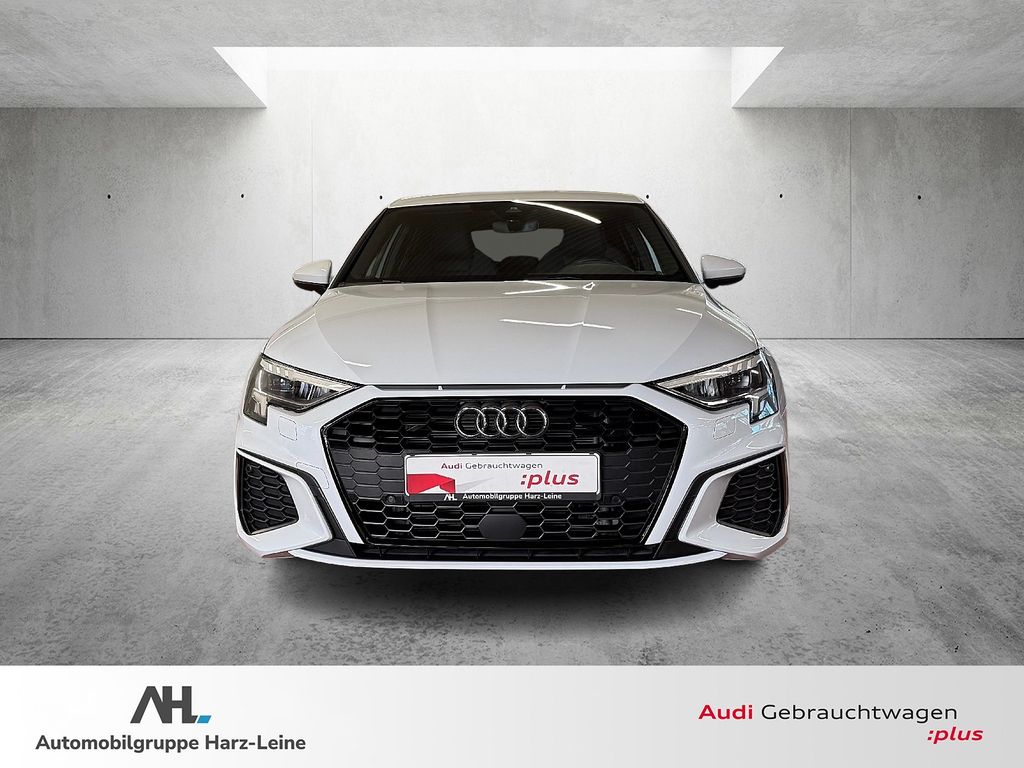 Audi A3 2024
