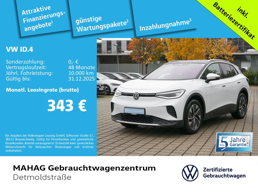 Volkswagen ID.4 2025