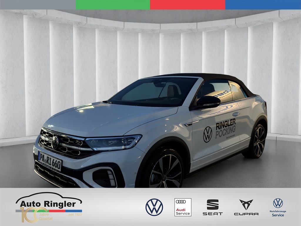 Volkswagen T-Roc 2025