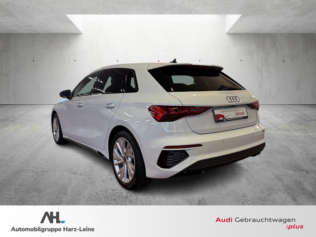 Audi A3 2024