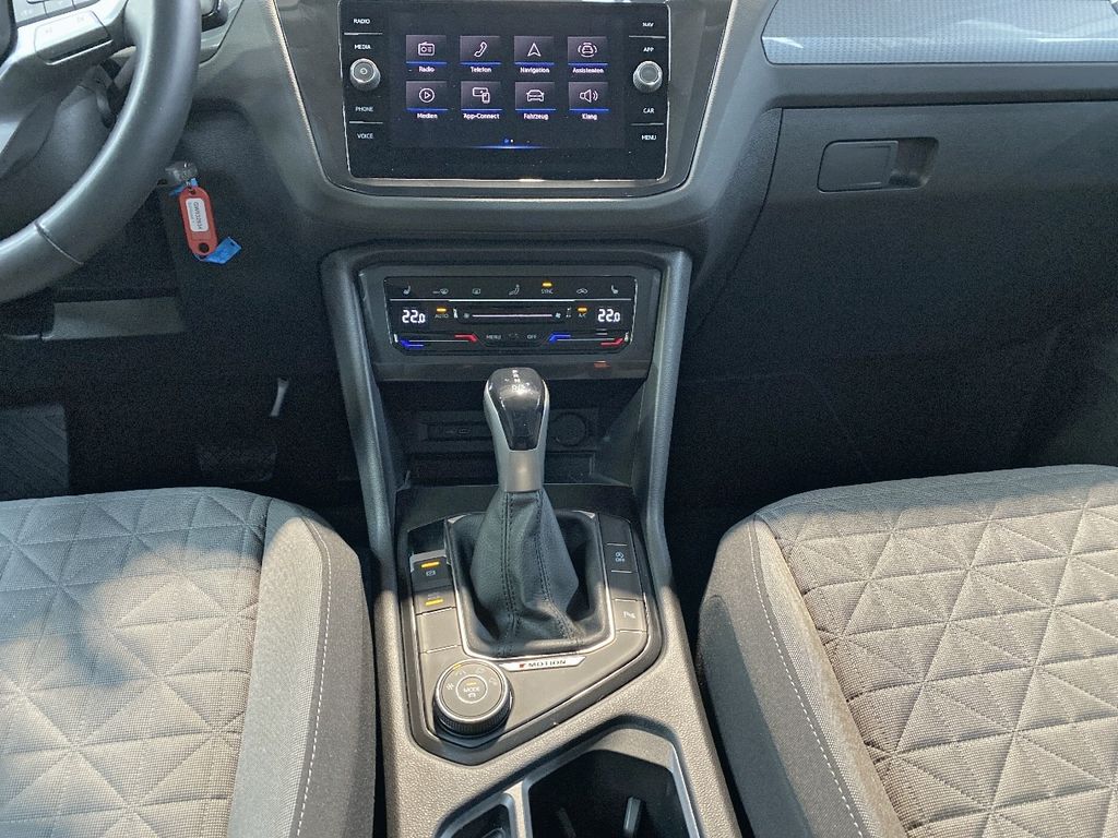 Volkswagen Tiguan 2022