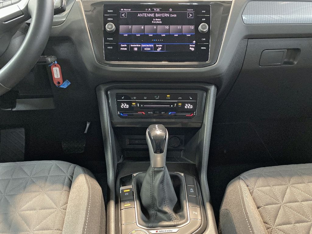 Volkswagen Tiguan 2022
