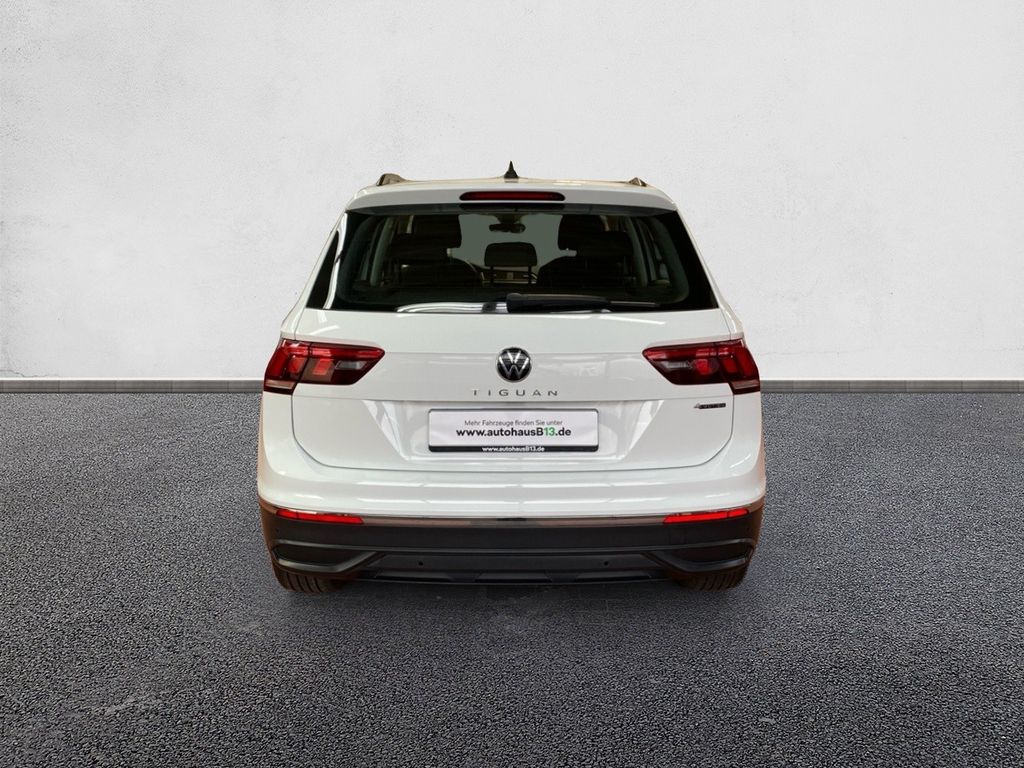 Volkswagen Tiguan 2022