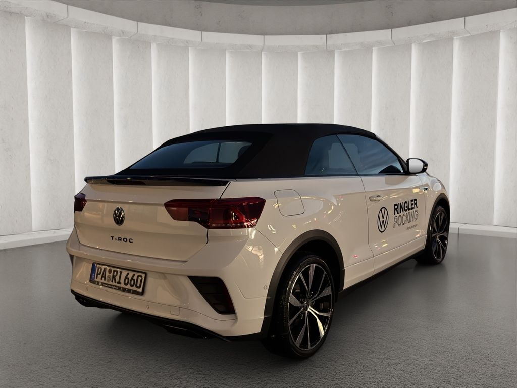 Volkswagen T-Roc 2025